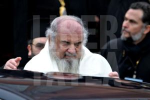 Imagini inedite surprinse de fotoreporterii Libertatea la slujba de sfinţire a Catedralei Mântuirii Neamului