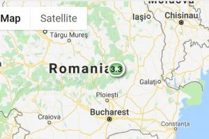 A fost cutremur in aceasta dimineata in Romania. Ce magnitudine a avut si unde a fost localizat epicentrul