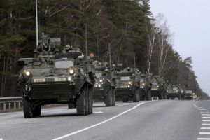 INFOTRAFIC: Atenţie şoferi! Coloane de tehnică militară, pe ruta Cluj-Napoca – Alba Iulia