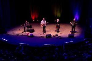 FOTO, VIDEO. Festivalul de Folk „Ziua de Mâine” de la Alba Iulia, cel mai important concurs de muzică folk din România, şi-a desemnat duminică câştigătorii