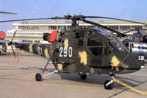 Expoziţie: 50 de ani de aviaţie la Braşov. Povestea elicopterului botezat de străini Tank Killer