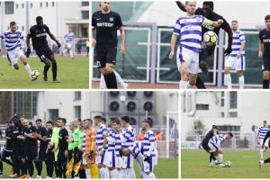 ASU Politehnica Timişoara a făcut doar egal, cu Pandurii, pe Ştiinţa