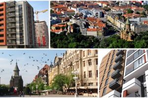 Ce se întâmplă cu vânzările de locuinţe din judeţul Timiş?