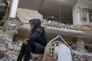 500 de persoane au fost rănite ca urmare a unui cutremur de magnitudinea 6,3 grade pe scara Richter, în Iran