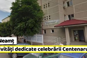 ISJ Neamţ: Activităţi dedicate celebrării Centenarului organizate de profesorii de istorie