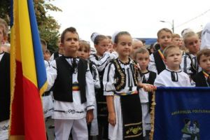 Centenarul Marii Uniri, sărbătorit la Târnăveni