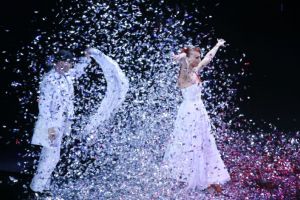 Haute Couture şi magie pe scena Teatrului Gong