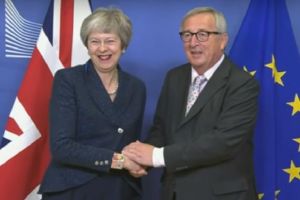 Brexit-ul, aprobat de liderii UE