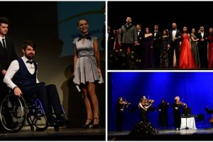 Universitatea de Vest Timişoara a organizat cea de a patra ediţie a Galei Premiilor UVT