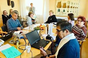 Profesori de la Liceul 