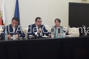 UPDATE. Ședinta extraordinara a Consiliului Local Municipal Constanta. Un singur proiect aflat pe ordinea de zi 