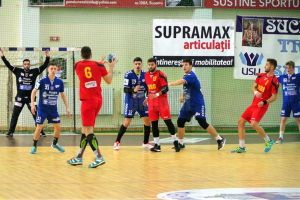 Universitatea II a reuşit a cincea victorie din acest sezon al Diviziei A