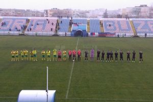 Foresta Suceava a încasat patru goluri pe terenul liderului SCM Gloria Buzău