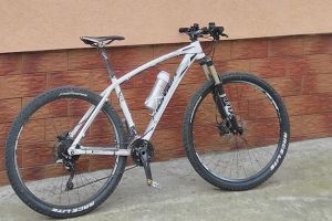 Bicicletă furată dintr-un garaj, la Timişoara