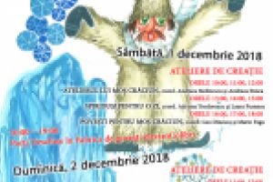 1 şi 2 decembrie la Teatrul Colibri:  Renii lui Moş Crăciun sau despre Ziua Naţională a României celebrată cu bucurii pentru copii