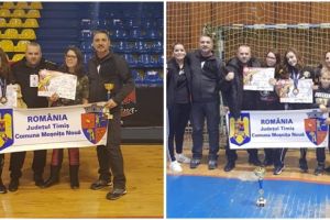 Timişence pe podium la Cupa Mondială de Kickboxing Judgement Day