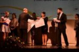 Gala Premiilor UVT a ajuns la a IV-a ediţie. Cine au fost laureaţii?