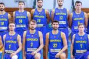 Doi jucători de la SCM Timişoara şi încă un timişorean, convocaţi la naţionala de baschet masculin