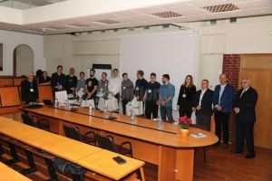 A treia ediţie a concursului studenţesc în domeniul securităţii informatice CTF-USV 2018 ...