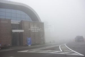 Zboruri de pe Aeroportul Suceava, anulate din cauza ceţii