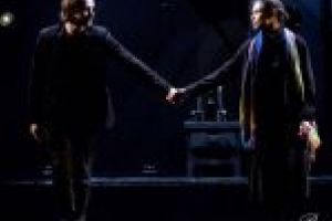 Stagiunea Colibri. ACTul 3:  „CONSTELAȚII“, cu Ana Ularu şi Radu Iacoban, joi, pe scenă la Colibri