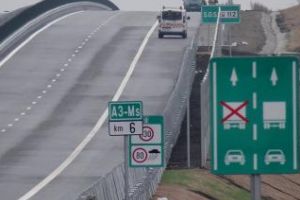 Încă 14 km din Autostrada Transilvania sunt gata, dar riscăm să nu-i putem folosi - VIDEO