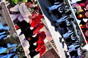 Ansamblul Folcloric al Judeţului ,,Doruri Sătmărene” participă la marele spectacol de la Alba Iulia