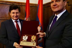 Judeţul Arad s-a înfrăţit cu Provincia Autonomă Voivodina, din Serbia