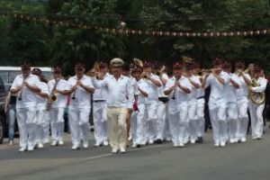 Volatila Fanfara a Municipiului Baia Mare, fara bani. A cantat prea mult