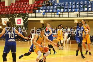 Imagini de la eveniment: Meci de baschet la Constanta, intre Phoenix Stiinta si ACS Tg. Secuiesc (galerie foto)