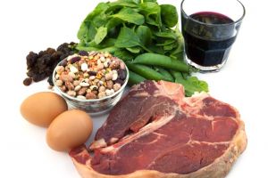 Cum se manifestă lipsa de fier în organism, care este cea mai frecventă boală pe care o generează şi ce alimente o combat