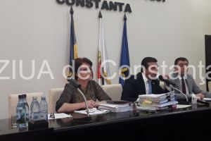 Consiliul Judetean Constanta, convocat in sedinta ordinara. Mai multe proiecte incluse pe ordinea de zi
