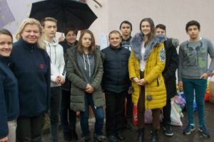 FOTO: Săptămâna dăruirii la Școala Gimnazială “Friedrich Schiller”