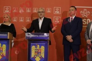 BIROU PERMANENT de URGENŢĂ la PSD. Toader chemat la ŞEDINŢĂ 