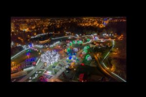 Constanta. Țara Piticilor din Parcul Tabacarie s-a inchis. Se va transforma in Taramul Magic al Craciunului