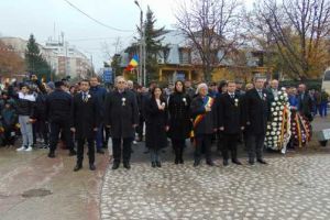 CENTENARUL MARII UNIRI la Roşiorii de Vede / “Ziua omagierii Căpitanului – Erou Corlătescu şi a ostaşilor săi din Escadronul 3, Regimentul 5 Roşiori”