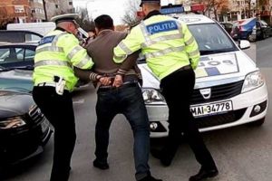 Razie de proporţii a poliţiştilor, în weekend: 71 de permise reţinute! Șoferi drogaţi şi rupţi de beţi