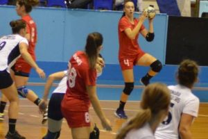 Handbalistele, „libere” în turul preliminar al Cupei României