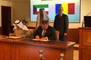 Delegaţia CCIR, misiune economică în Kuwait