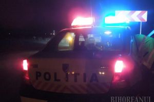 Tânăr de 22 de ani, din Oşorhei, săltat de poliţişti din trafic, în apropiere de Borş. A lovit mortal un pieton şi a fugit!