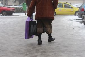 Avertizare cod galben de ploi şi polei, luni, în judeţul Suceava