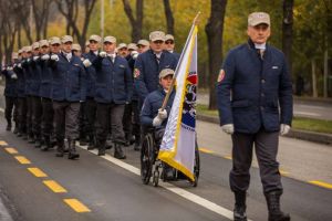 Premiera la Parada Militara de Ziua Nationala a Romaniei. Vor defila si militari din cadrul Asociatiei Militarilor Veterani si Veteranilor cu Dizabilitati 