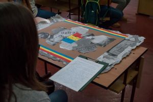 Centenar- INFO la ”Liviu Rebreanu”