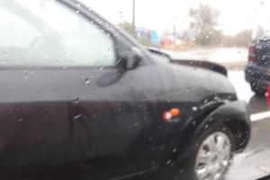 HAOS la ieşirea din Arad! CARAMBOL, cu VICTIME, lângă Praktiker