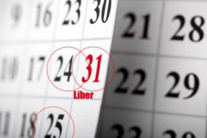 Zece zile libere de Crăciun şi Revelion!