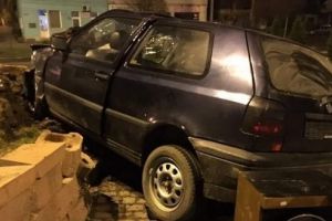 Tânăr de 23 de ani reţinut pentru patru infracţiuni rutiere