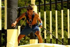 Sibianul Ciprian Silaşi, după experienţa Exatlon – ”Am mers acolo pentru fiul meu”