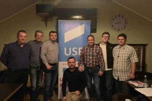 USR Alba şi-a făcut o filială locală la Aiud