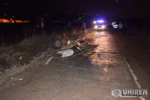 Șofer din Bucureşti, condamnat la închisoare cu executare de Judecătoria Blaj – A lovit cu maşina o căruţă şi a provocat decesul unui bărbat