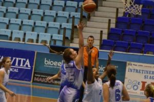 Final cu program avantajos pentru mureşence în Liga Naţională